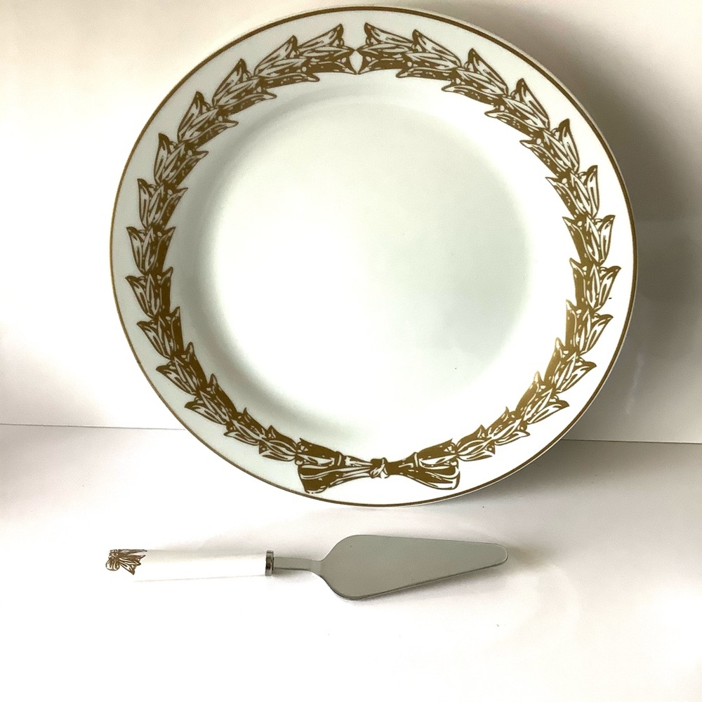 Cake plate bundle